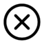 Luna's proprietary TRIMETASPHERE® carbon nanomaterials are hollow molecules of carbon encapsulated nitride metal atoms for use in industry and science. A graphic of Luna's TRIMETASPHERE carbon nanomaterial.
